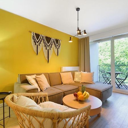 Apartamenty Portowe By Nadmorskie Tarasy C311 Kołobrzeg Exterior foto