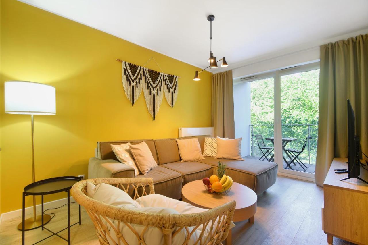 Apartamenty Portowe By Nadmorskie Tarasy C311 Kołobrzeg Exterior foto