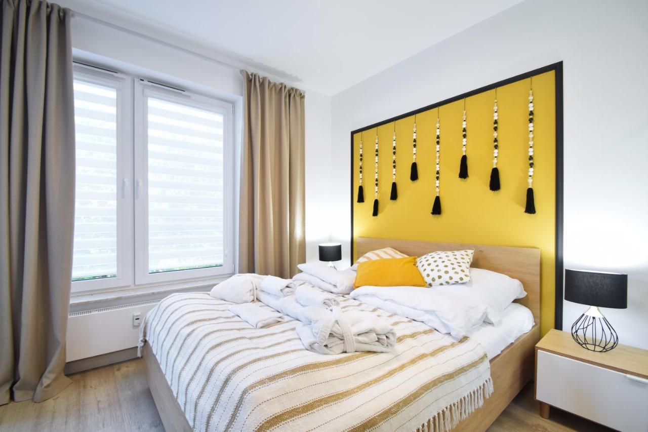 Apartamenty Portowe By Nadmorskie Tarasy C311 Kołobrzeg Exterior foto