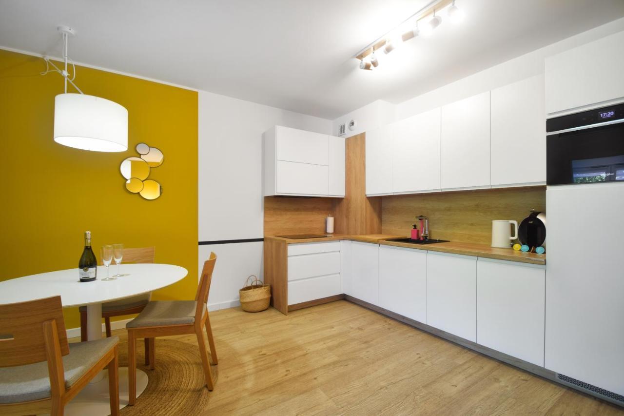 Apartamenty Portowe By Nadmorskie Tarasy C311 Kołobrzeg Exterior foto